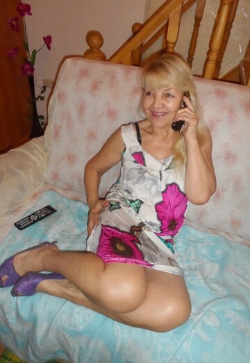 Моя фотография - Нина, 65 из Санкт-Петербург (@nina27523)