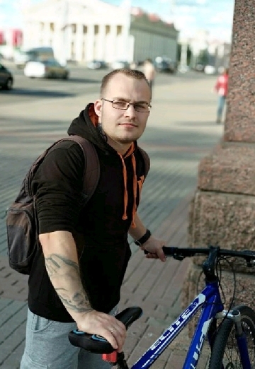 Моя фотография - Станислав, 35 из Минск (@stanislav31920)