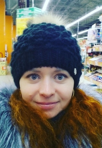 My photo - Marina, 37 from Cherepovets (@marina286142)