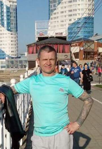 My photo - Oleg Berh, 56 from Barnaul (@olegberh)
