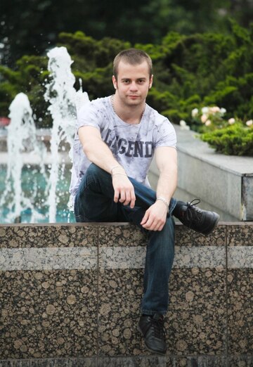 Моя фотография - Сергей, 32 из Ростов-на-Дону (@sergey151303)