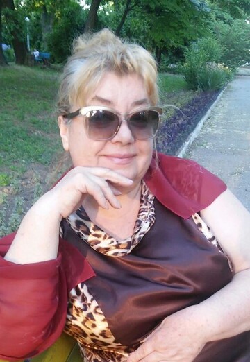 Моя фотография - Лара, 69 из Одесса (@lara6847)