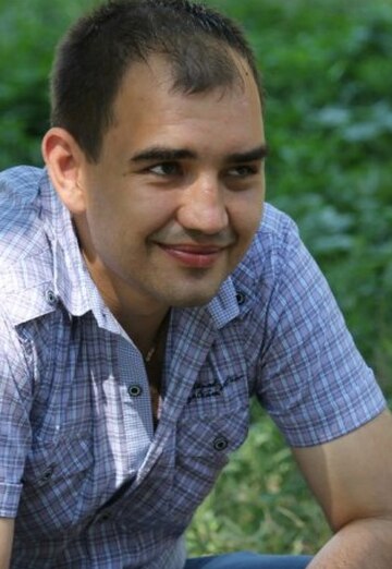 Моя фотография - Алексей, 36 из Одесса (@aleksey549814)