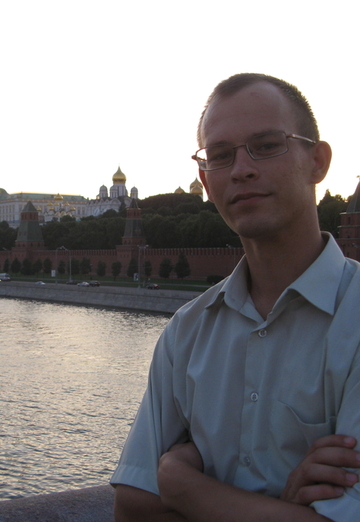 Моя фотография - Виктор, 39 из Володарск (@id177825)