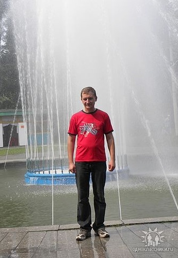 My photo - VITALIY, 43 from Zarinsk (@vitaliy620)