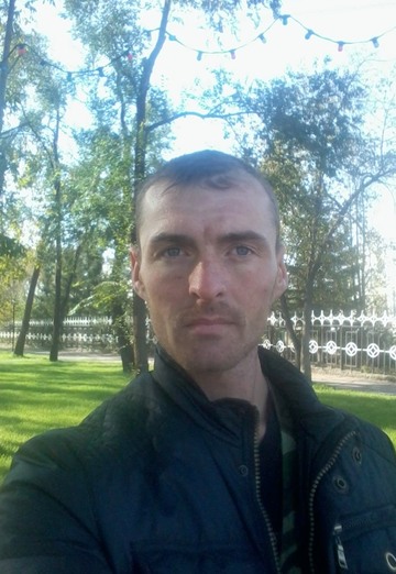 My photo - dmtriy, 38 from Minusinsk (@dmtriy186)