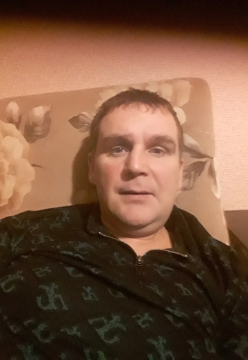 My photo - Andrey, 43 from Kimry (@andrey657383)