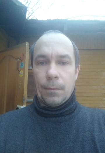 Моя фотография - Сергей Соколов, 46 из Москва (@sergeysokolov153)