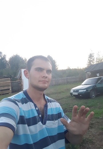 My photo - Maksim, 29 from Gus-Khrustalny (@maksim238540)