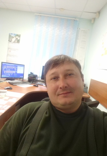 Моя фотография - Игорь, 48 из Сыктывкар (@igor100317)