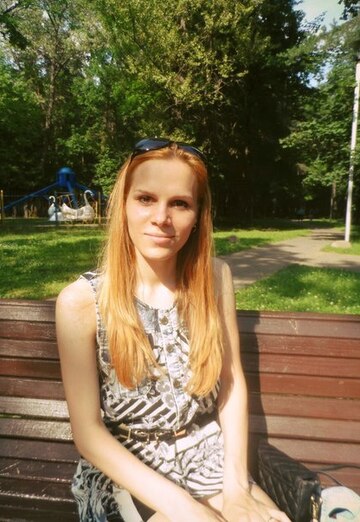 My photo - elena, 30 from Minsk (@elena15340)