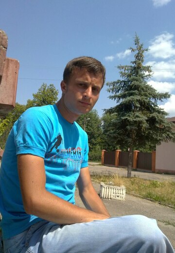 Моя фотография - Alex, 33 из Васильков (@alex87160)
