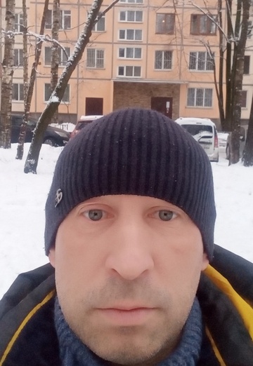 My photo - Konstantin, 44 from Saint Petersburg (@konstantin90422)