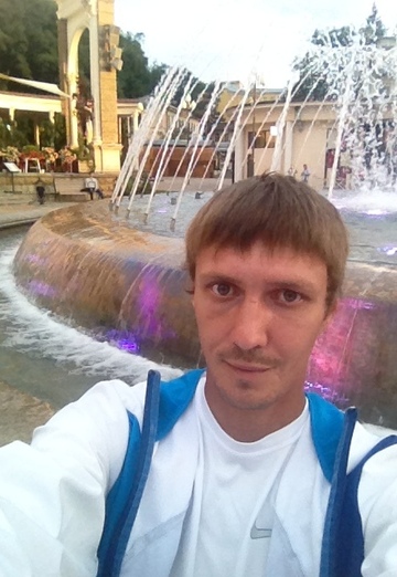 Моя фотография - Серёга, 34 из Кисловодск (@serega70136)