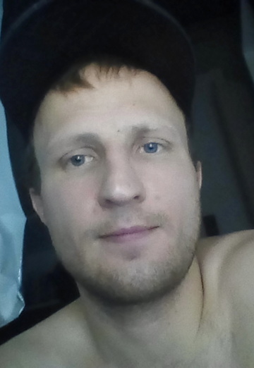 My photo - Sergey, 38 from Tomsk (@sergey621170)