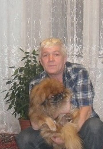 Моя фотография - Валерий, 63 из Ачинск (@valeriy80100)