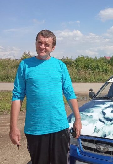 Моя фотография - Павел, 55 из Красноуфимск (@pavel156153)