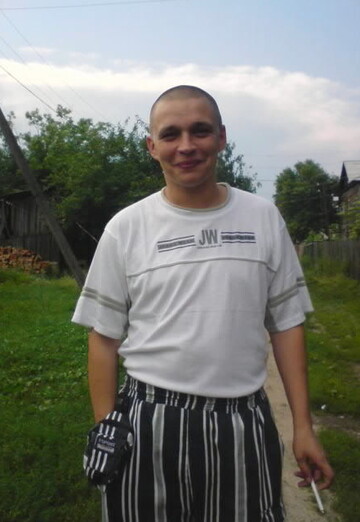 My photo - IGNAT, 44 from Volodarsk (@ignat207)