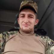 Саид, 25, Донецк