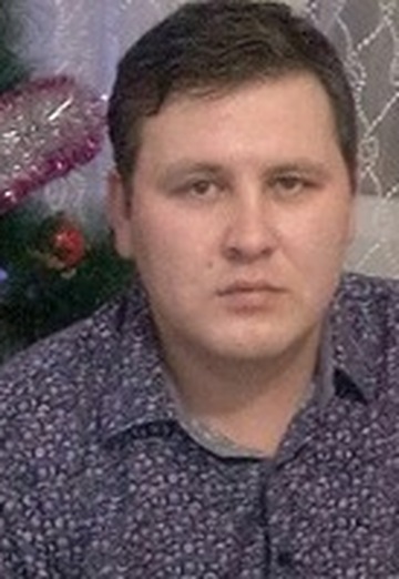 Моя фотография - Олег, 41 из Стерлитамак (@oleg204107)