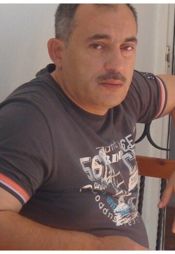 Моя фотография - namik, 58 из Баку (@namik579)