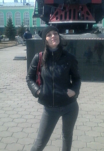 Моя фотография - лёлечка, 41 из Кемерово (@lelechka250)
