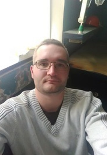 My photo - Ilya, 34 from Ozyorsk (@ilya104577)