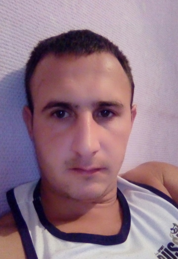 Моя фотография - Денис, 35 из Орехово-Зуево (@denis168707)