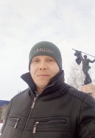 My photo - vlad, 41 from Perm (@vlad154659)