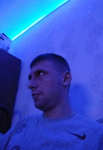 Моя фотография - Андрей, 34 из Барнаул (@andrey607644)