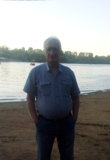 My photo - Mitrofan, 68 from Irkutsk (@mitrofan267)