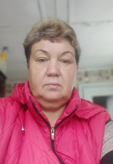 My photo - Elena, 62 from Saint Petersburg (@elena580868)