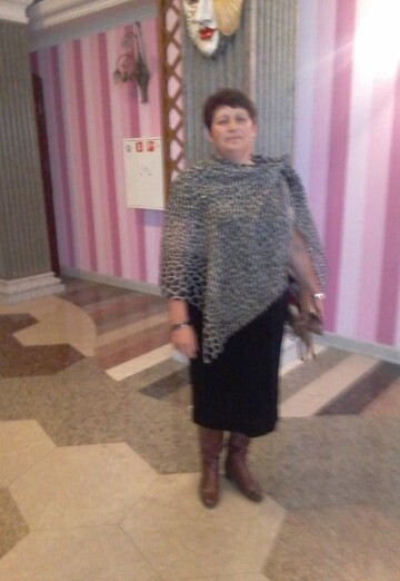 Моя фотография - Людмила, 69 из Улан-Удэ (@ludmila69000)