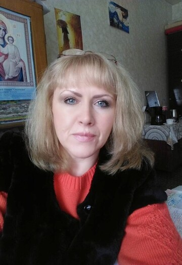Моя фотография - Ирина, 57 из Барановичи (@irina179914)