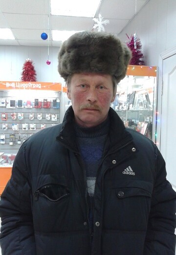 Моя фотография - Владимир Логачев, 58 из Шилка (@vladimirlogachev0)