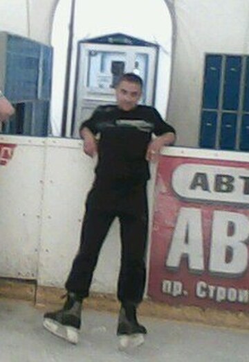 My photo - dmitriy, 43 from Mariupol (@dmitriy296449)