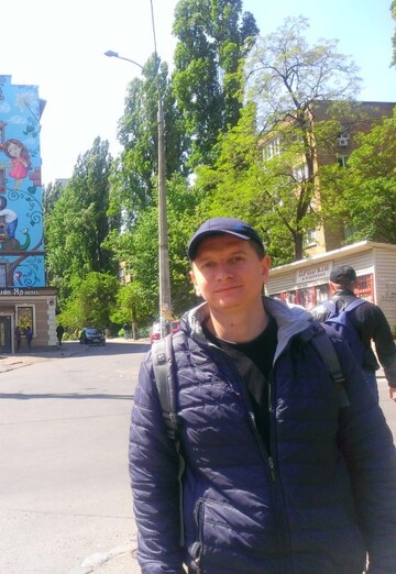 My photo - Yuriy, 35 from Novograd-Volynskiy (@uriy102681)