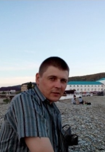 Моя фотография - сергей, 42 из Ростов-на-Дону (@sergey531216)