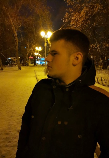 Моя фотография - Сергей Ахметов, 21 из Бирск (@sergeyahmetov1)
