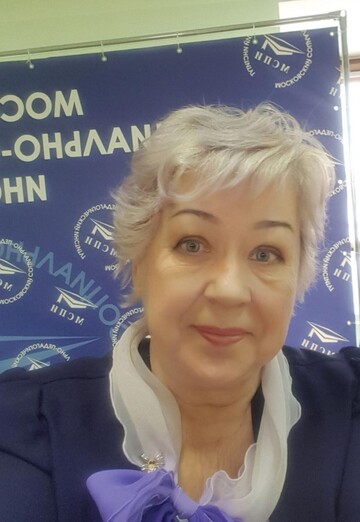 My photo - Lidiya, Yasenevo, 72 from Moscow (@likagera)