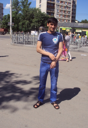 Моя фотография - миша, 34 из Ташкент (@misha66545)