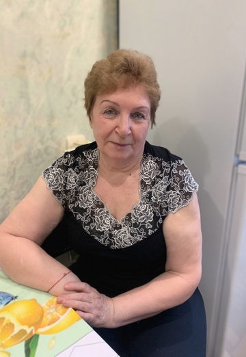 My photo - larisa, 68 from Ozyory (@pleshakovalarisaniko)