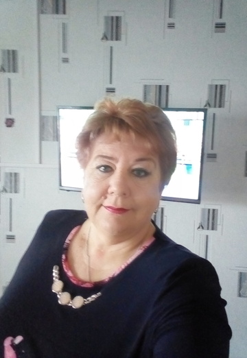My photo - Irina, 59 from Saratov (@irina238432)