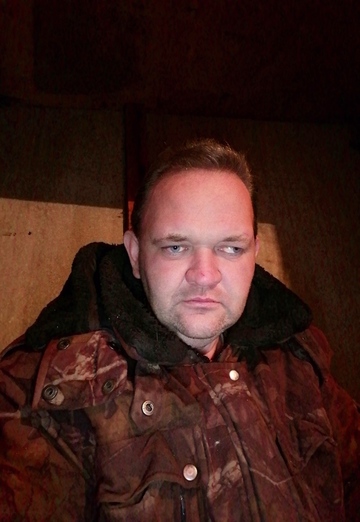 Моя фотография - Евгений, 45 из Саранск (@evgeniy315857)