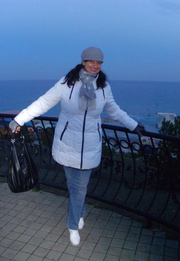 Моя фотография - Жанна, 59 из Одесса (@janna14959)