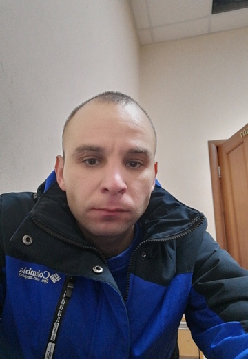 Моя фотография - Александр, 35 из Сатка (@aleksandr839600)