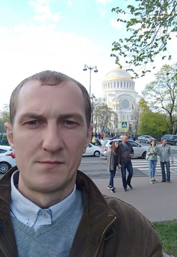 Моя фотография - Евгений Сонин, 39 из Венев (@evgeniysonin)