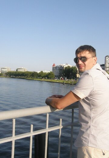 Моя фотография - Константин, 44 из Кропоткин (@konstantin97065)