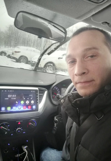 My photo - Antoni, 36 from Mozhaisk (@antoni419)