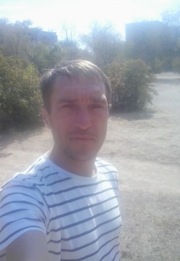 Моя фотография - Алексей, 43 из Волжский (Волгоградская обл.) (@aleksey386856)